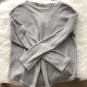 Socialite Tops - Socialite Thermal Henley Top Socialite Tops - Socialite Thermal Henley Top
